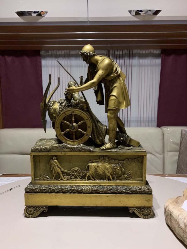 Achat antiquaire Rouen